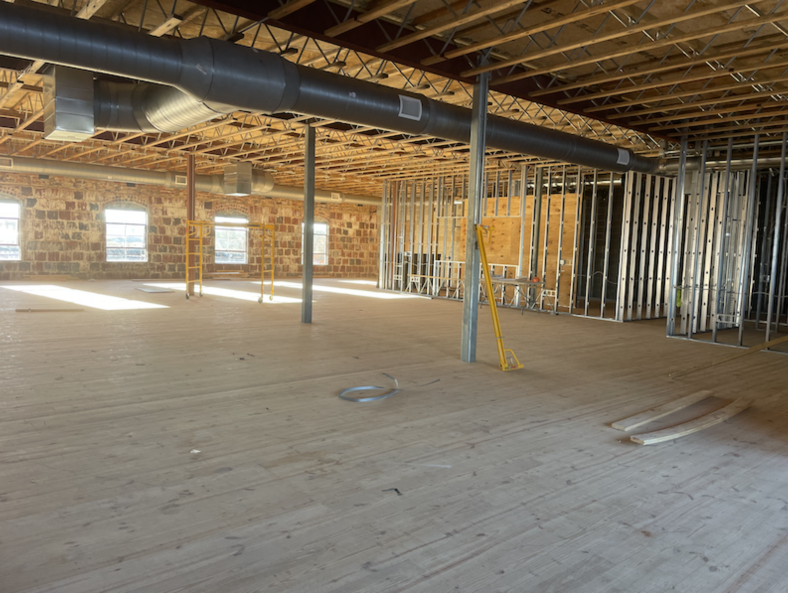 Commercial Building Contractors Georgia